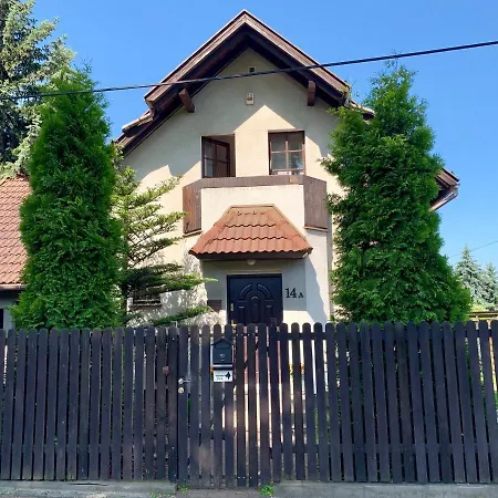 Kwatera Orlowska ホームステイ グディニャ