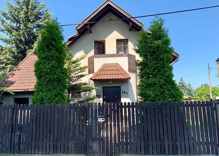 Kwatera Orlowska Homestay szállás Gdynia